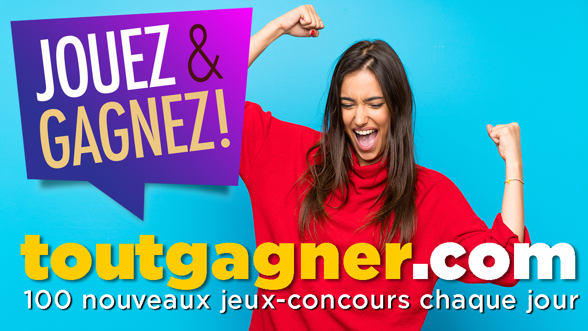 Jeu Concours Radio Alouette N De Lots Gagner Gagnant